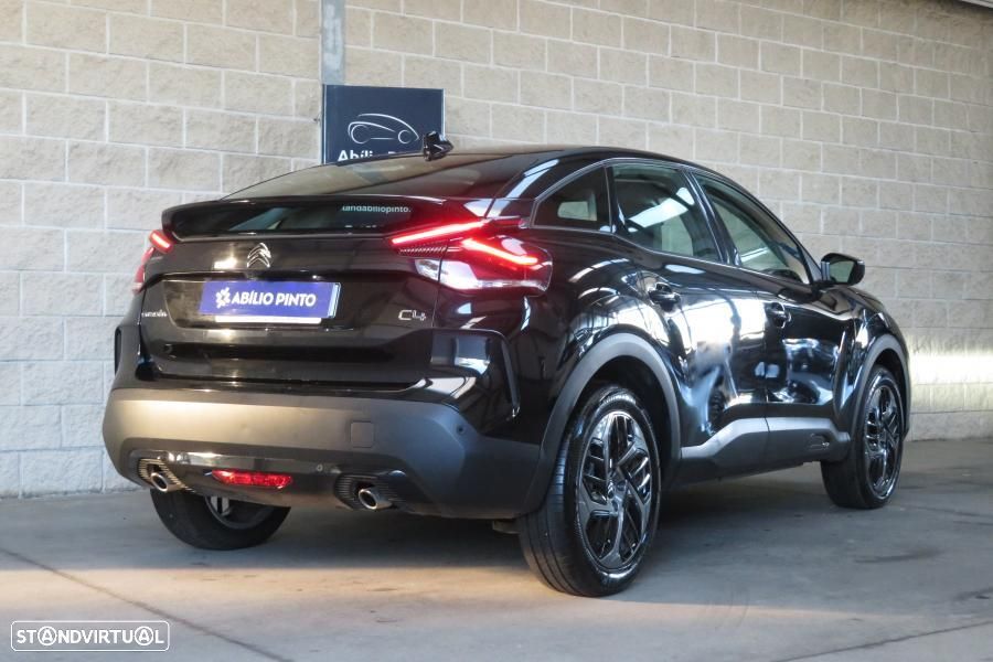 Citroën C4 1.2 PureTech Feel - 29