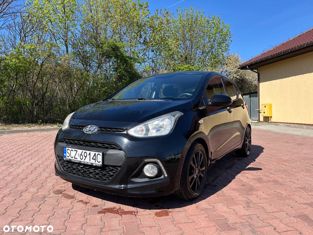 Hyundai i10 - 3