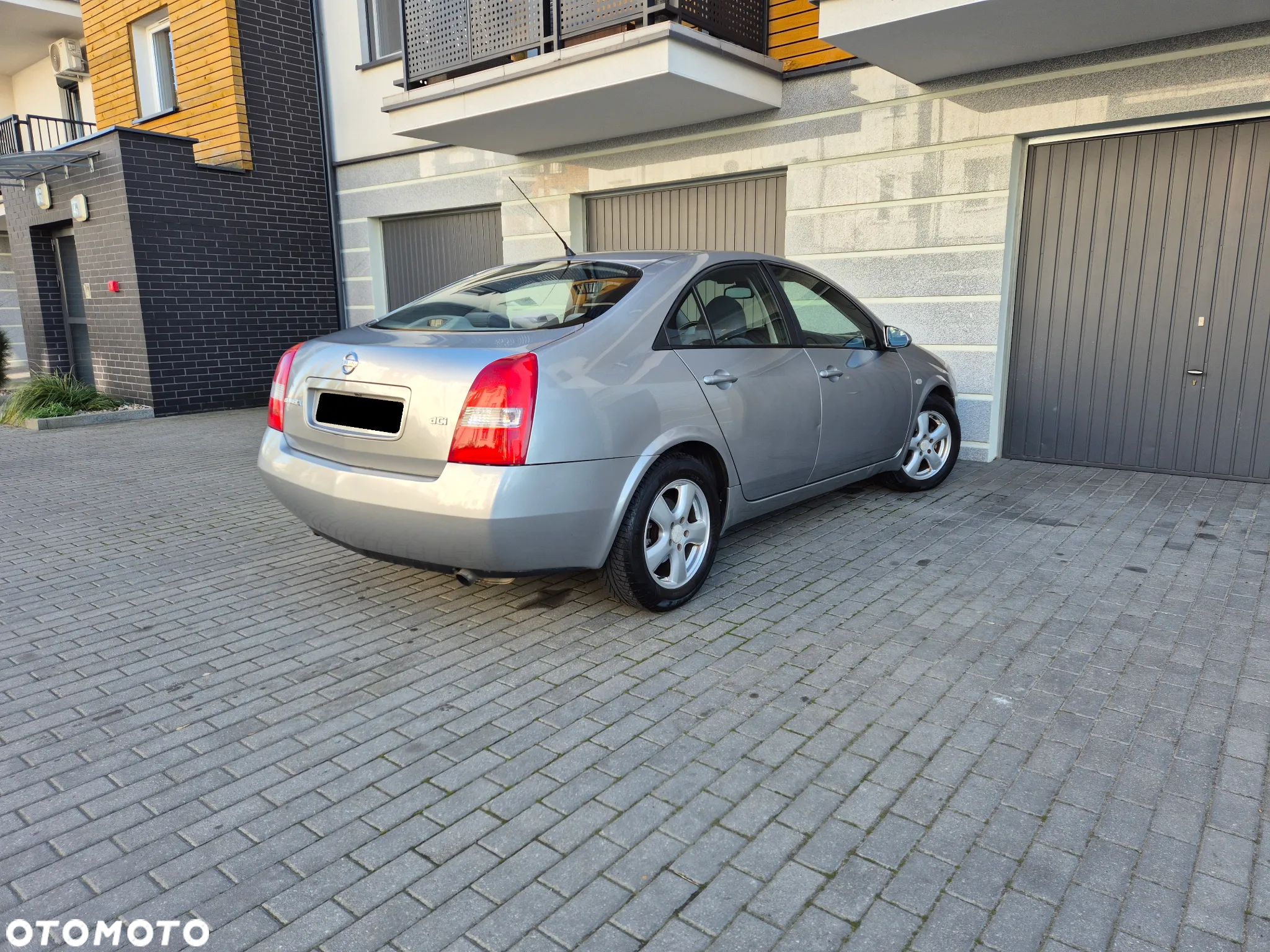 Nissan Primera 1.9 dCi Visia - 5