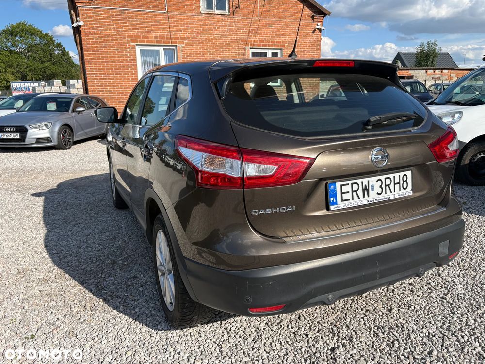 Nissan Qashqai 1.2 DIG-T Acenta - 10