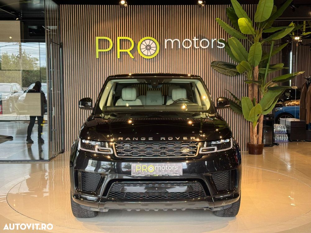 Land Rover Range Rover Sport 3.0 I6 D300 MHEV HSE Dynamic - 7