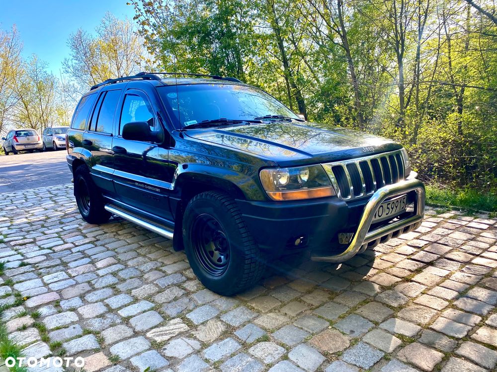 Jeep Grand Cherokee 4.0 Laredo - 3