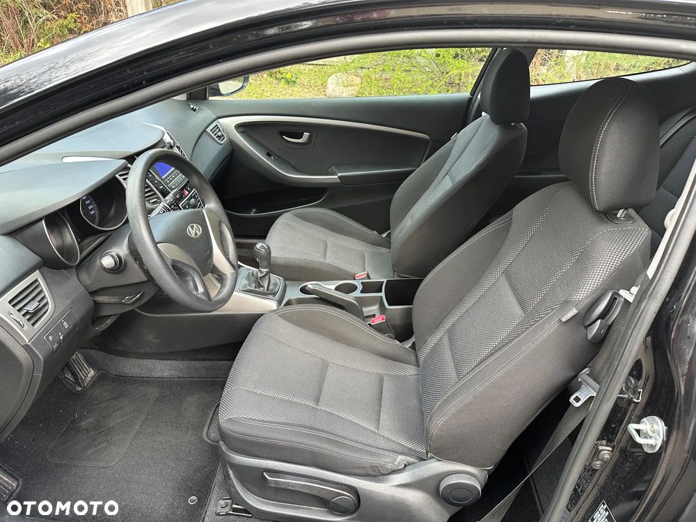 Hyundai i30 1.4 BlueDrive Comfort - 9