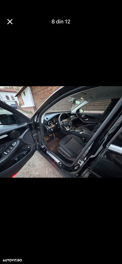 Mercedes-Benz GLC 200 d 4MATIC 9G-TRONIC - 8