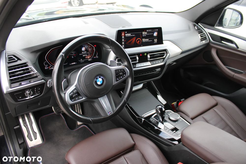 BMW X3 xDrive20d mHEV M Sport sport - 11