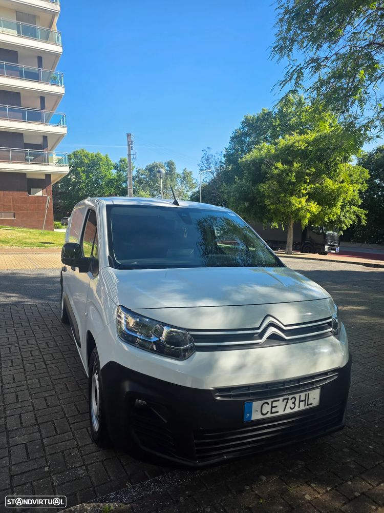 Citroën Berlingo - 1