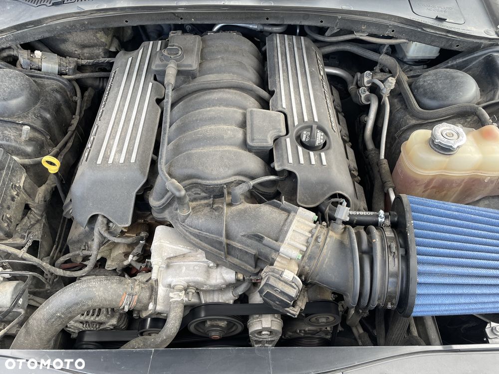 Dodge Charger Automatik R/T Scat Pack - 8