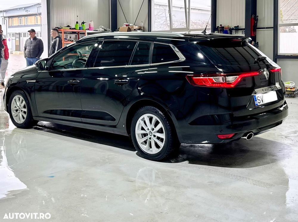 Renault Megane ENERGY dCi 110 EDC INTENS - 4