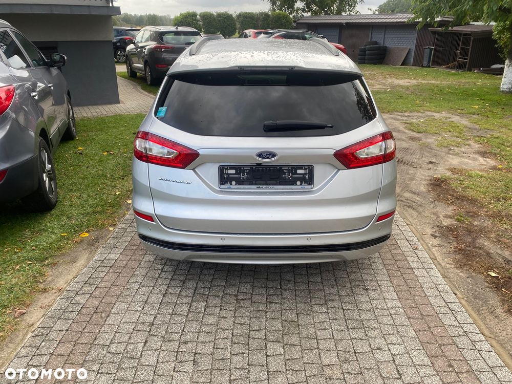 Ford Mondeo 2.0 EcoBlue ST-Line X - 6