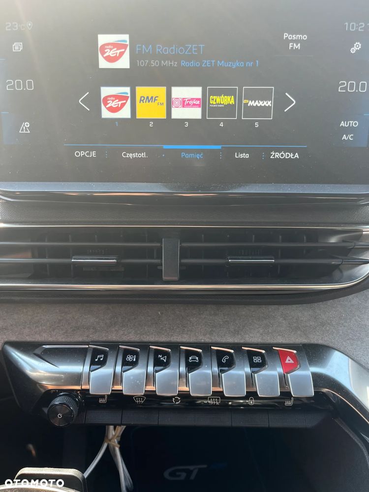 Peugeot 3008 1.6 PureTech GPF GT Line S&S EAT8 - 11