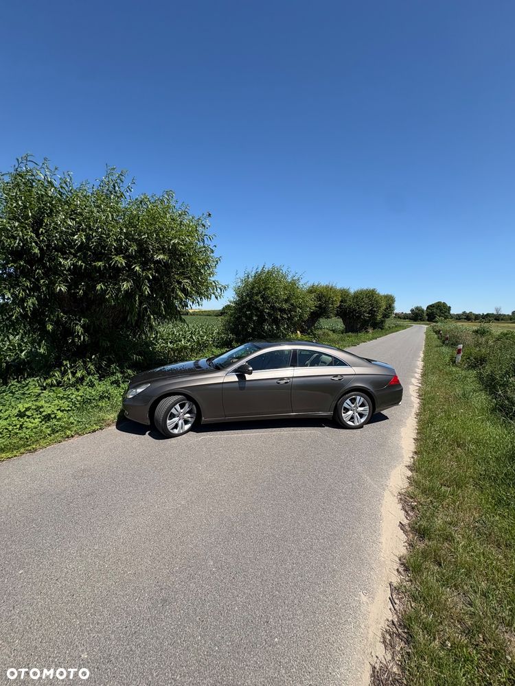 Mercedes-Benz CLS 320 CDI - 2