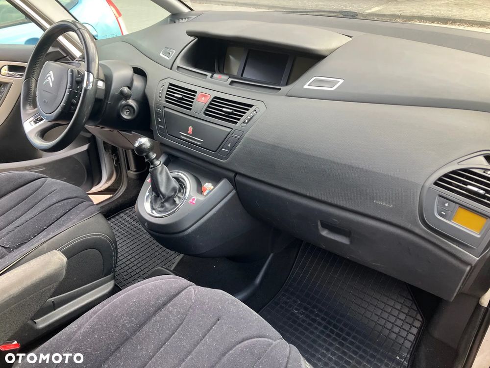 Citroën C4 Picasso 1.6 HDi My Way - 6
