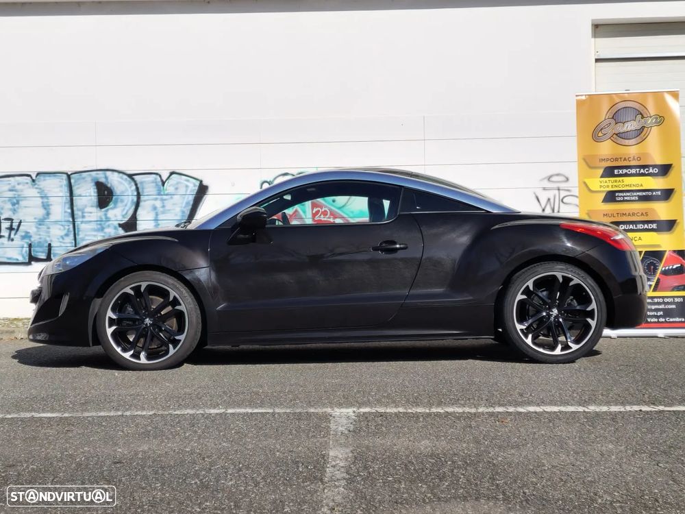 Peugeot RCZ 1.6 200 THP - 7