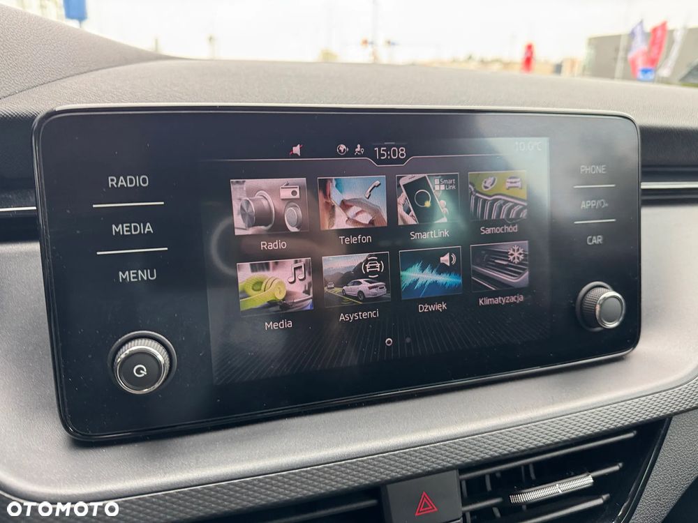 Skoda Kamiq 1.0 TSI Ambition - 27