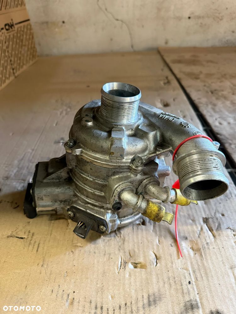 Turbosprężarka Audi SQ7 057145601D - 1