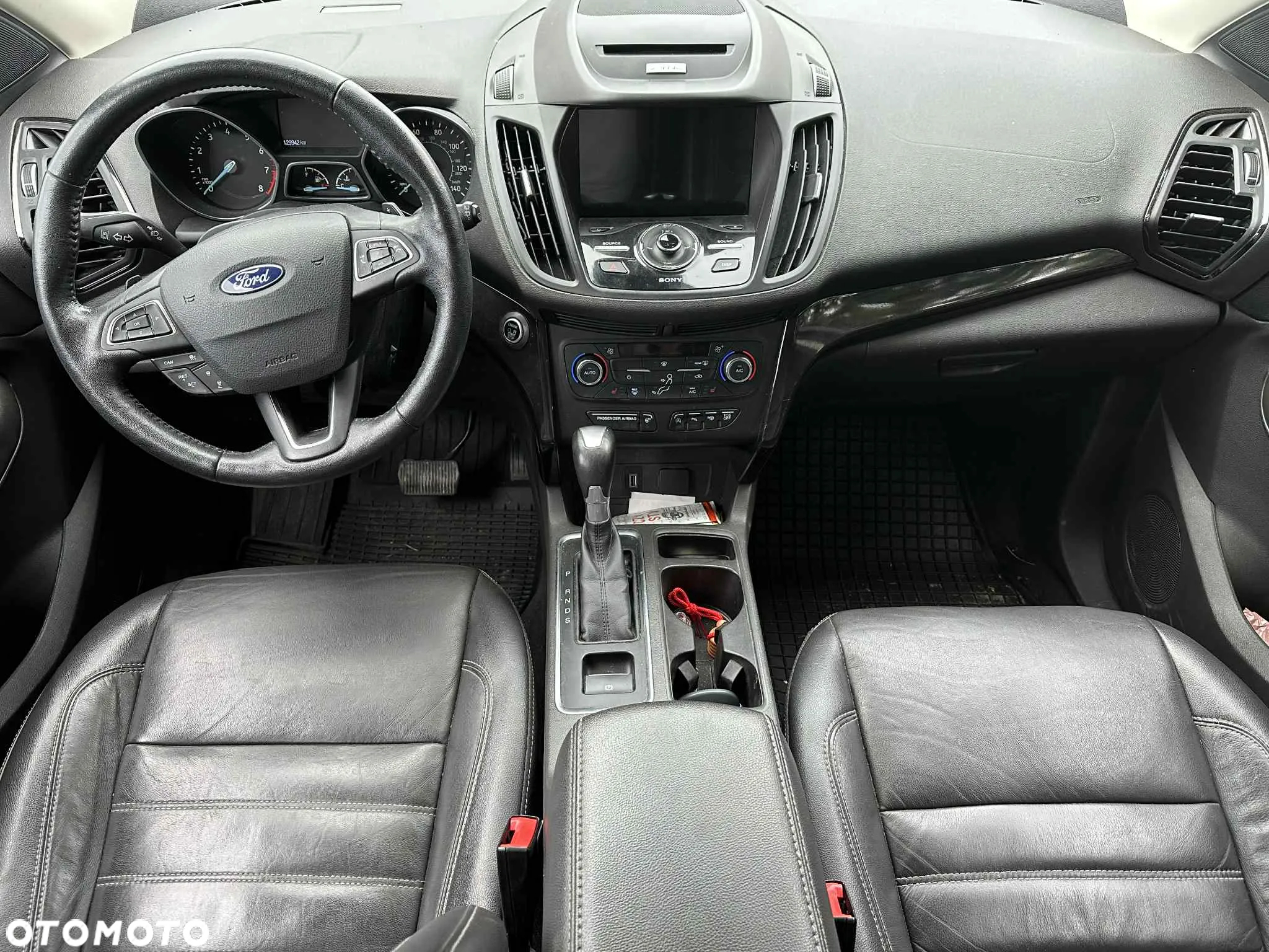 Ford Escape 2.0 EcoBoost AWD Titanium - 2