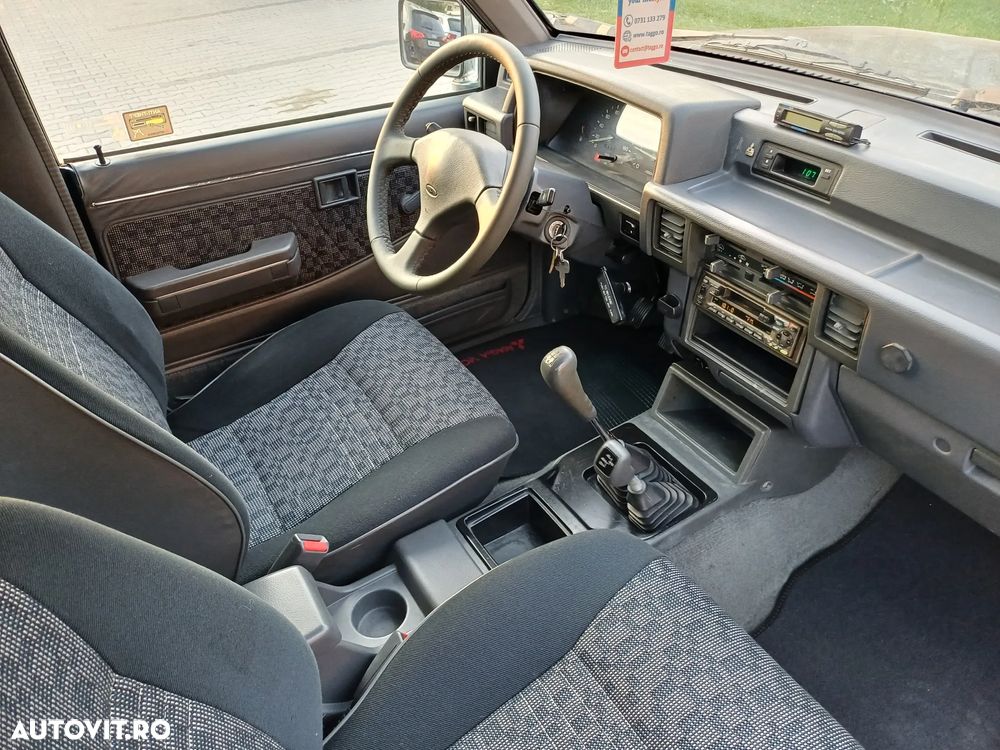 Mitsubishi L200 - 12