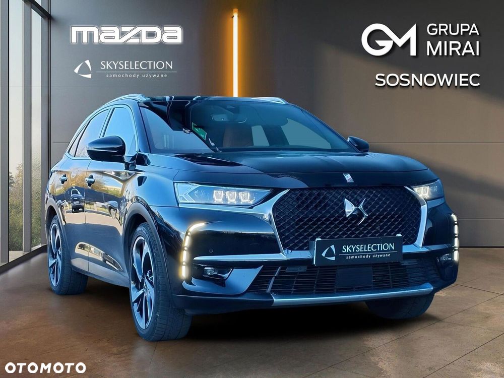 DS Automobiles DS 7 Crossback - 8