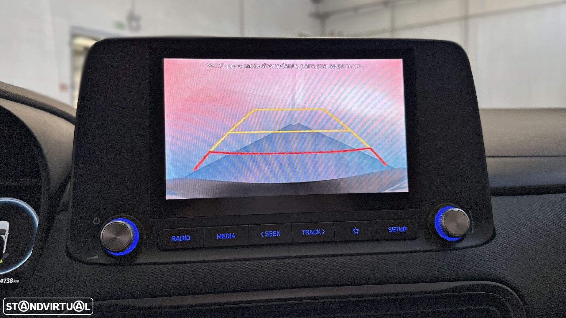 Hyundai Kauai EV 39 kWh Premium - 22
