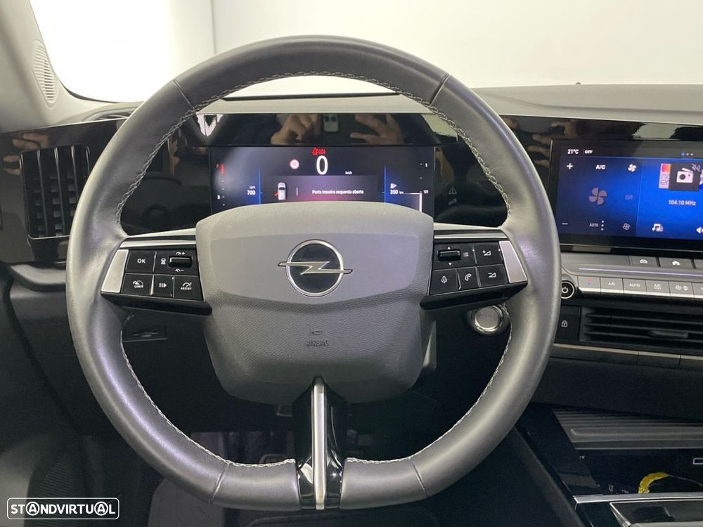 Opel Astra 1.5 D Elegance - 14