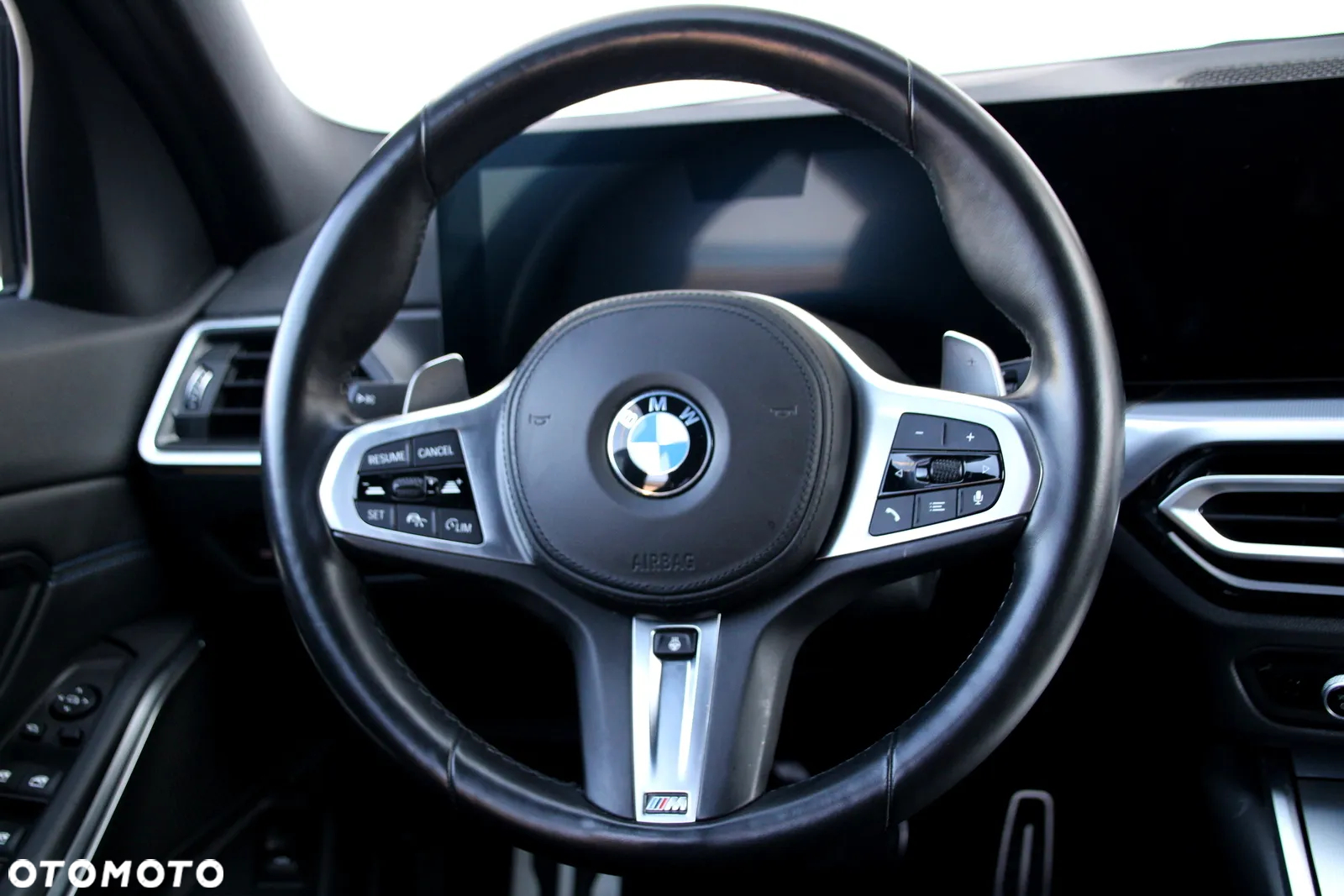 BMW Seria 3 320d xDrive M Sport sport - 14