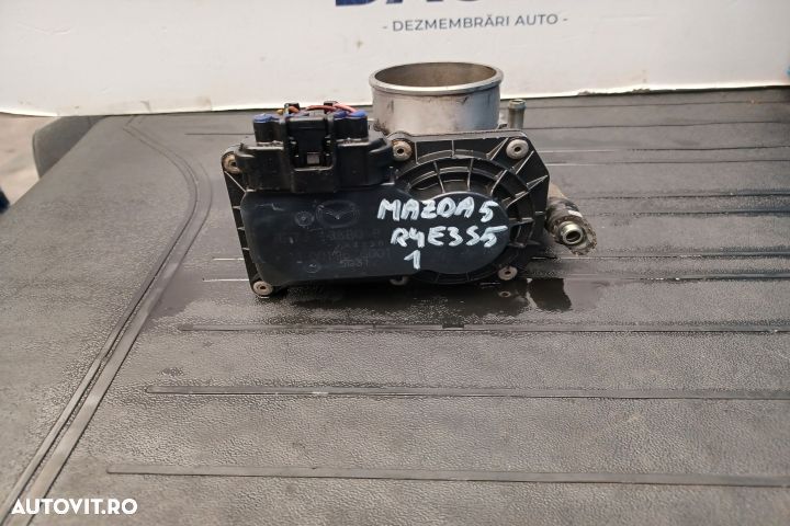 Clapeta acceleratie RF7J-136B0-B RF7J-136B0-B Mazda 5 CR [2005 - 2008 - 1