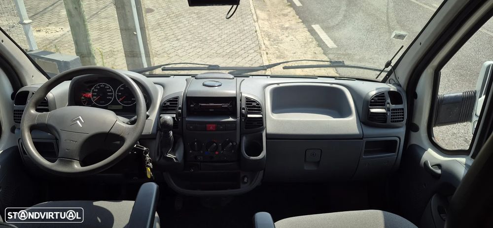 Challenger 101 CITROEN JUMPER 2.3 M-JET - CHALLENGER - 4 LUGARES - 4 DORMIDAS - 14