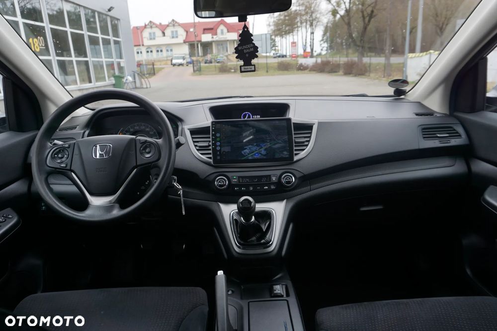 Honda CR-V 1.6i DTEC 2WD Lifestyle - 12