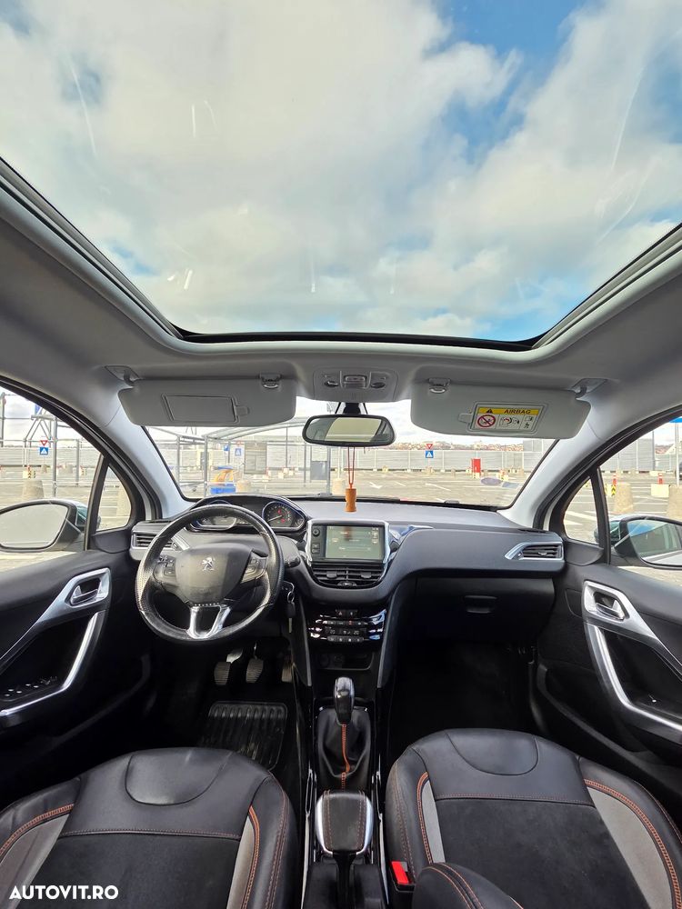 Peugeot 2008 PureTech 110 Stop&Start Crossway - 17