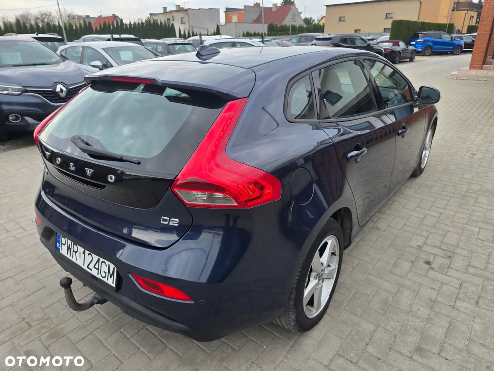 Volvo V40 - 4
