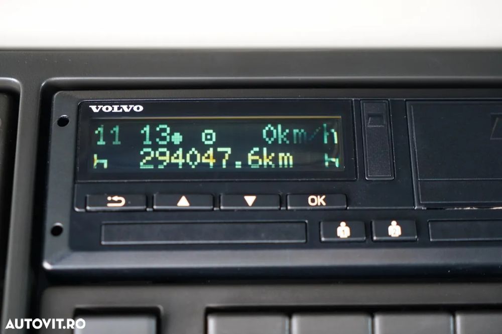 Volvo FH 500 / I-SAVE / TANDEM / 2023 / AER CONDIȚIONAT PARCARE / WECON / PUNTE RIDICATĂ / PUNTE DIRECȚIE / CONTRACT POST-SERVICE - 36