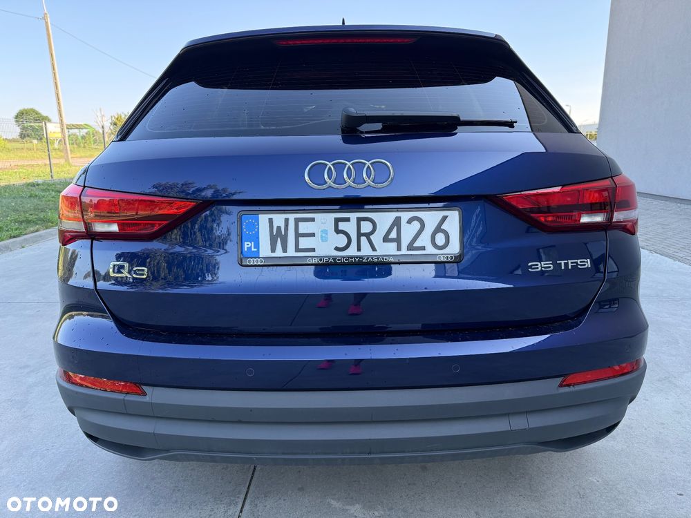 Audi Q3 35 TFSI mHEV S tronic - 6