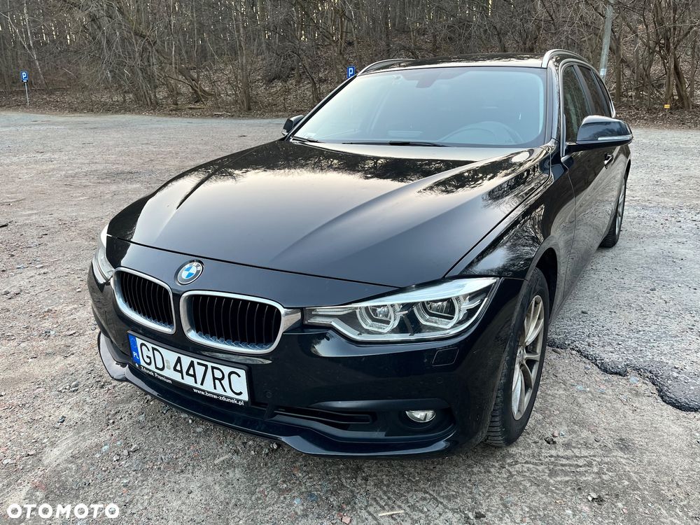 BMW Seria 3 320i xDrive - 3