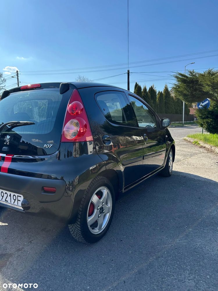 Peugeot 107 70 Urban Move - 4