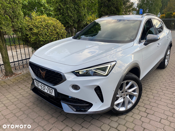 Cupra Formentor 1.5 TSI DSG Tribe Edition