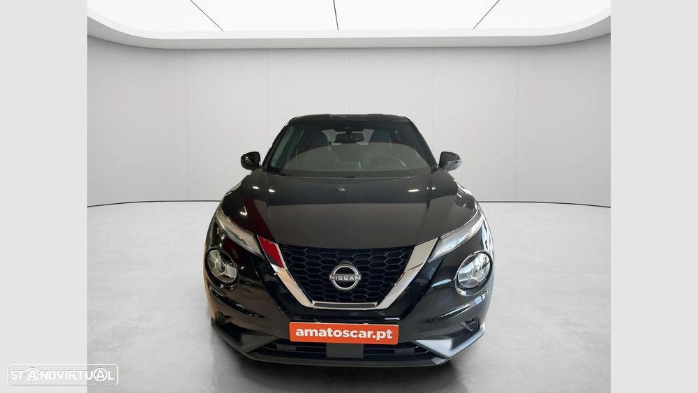 Nissan Juke 1.0 DIG-T N-Connecta NAV. - 2