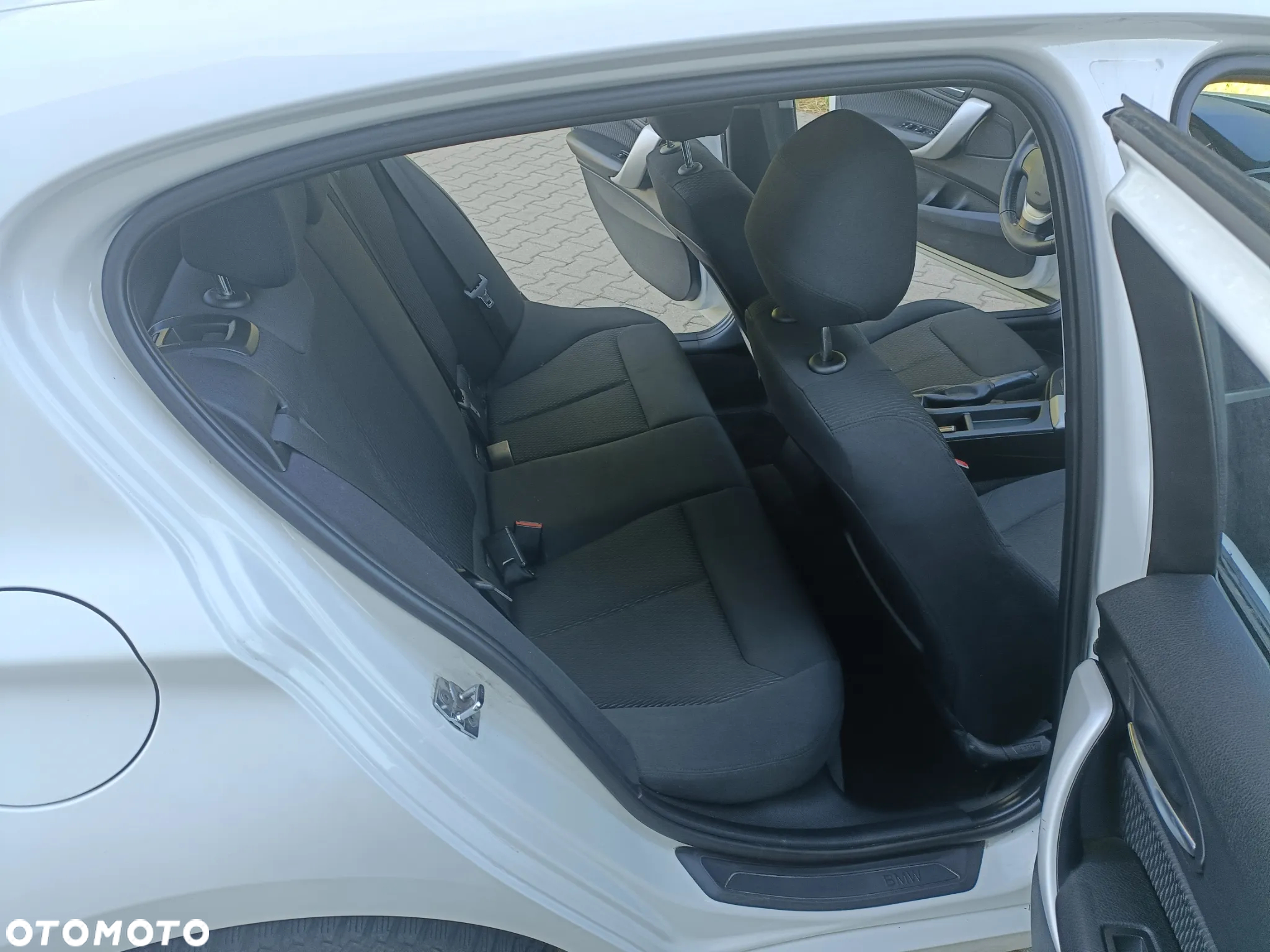 BMW Seria 1 116i Sport Line - 14