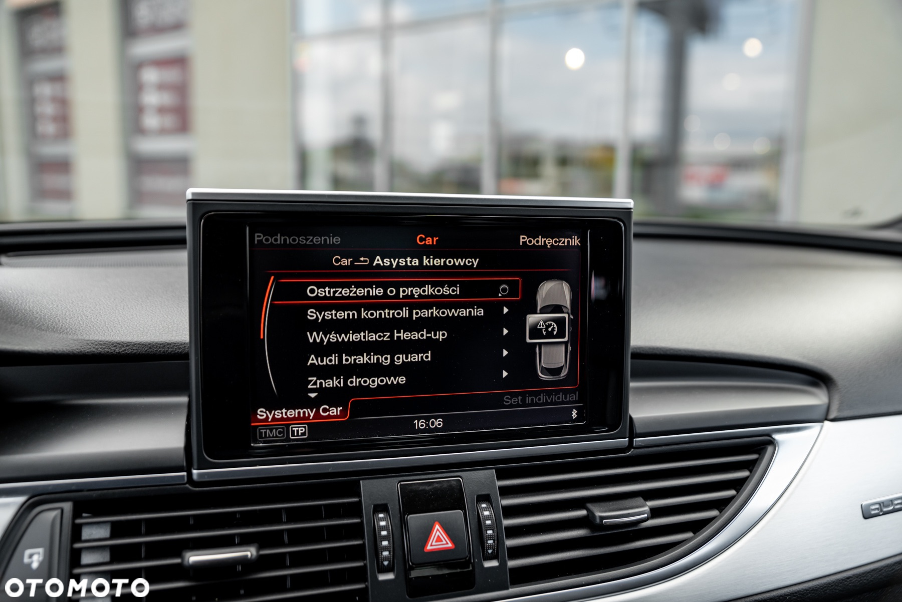 Audi A6 Avant 3.0 TDI DPF quattro tiptronic - 34