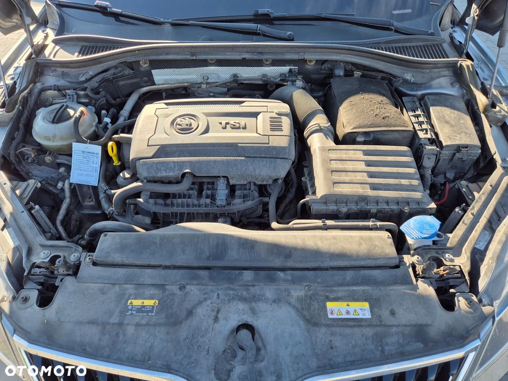 Skoda Superb 2.0 TSI Style DSG - 21