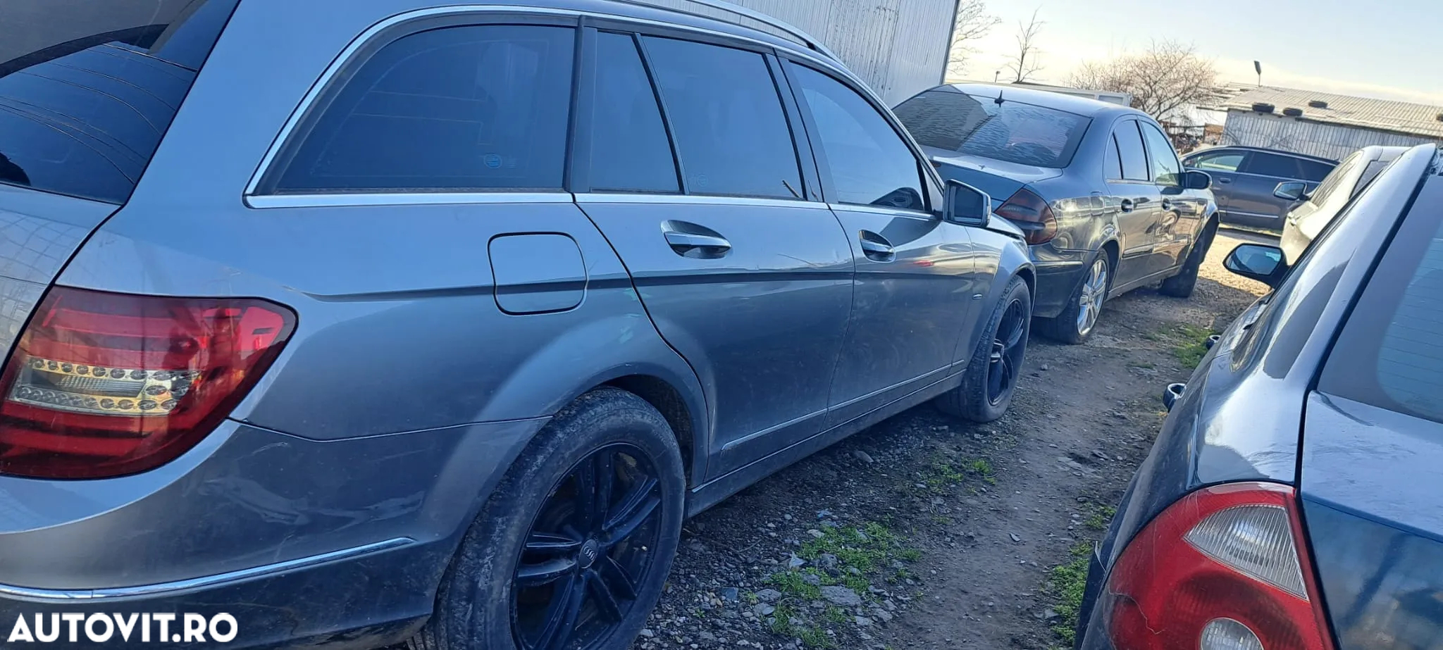 Mercedes-Benz C 180 T CDI Avantgarde Edition - 3