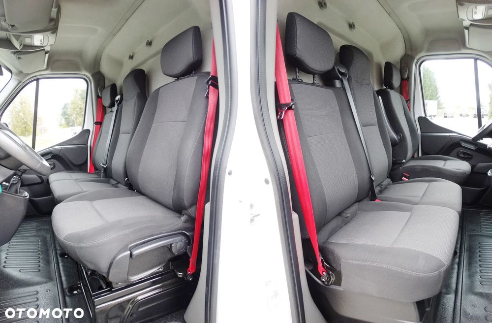 Renault Master 2.3 135PS 2H2  MOŻLIWY KREDYT LEASING - 10