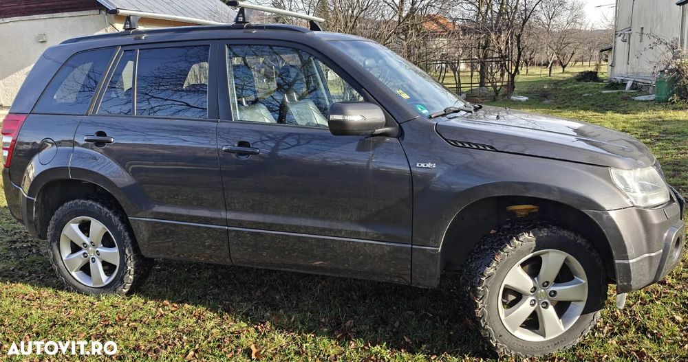 Suzuki Grand Vitara 1.9 DDiS X30 DPF - 3
