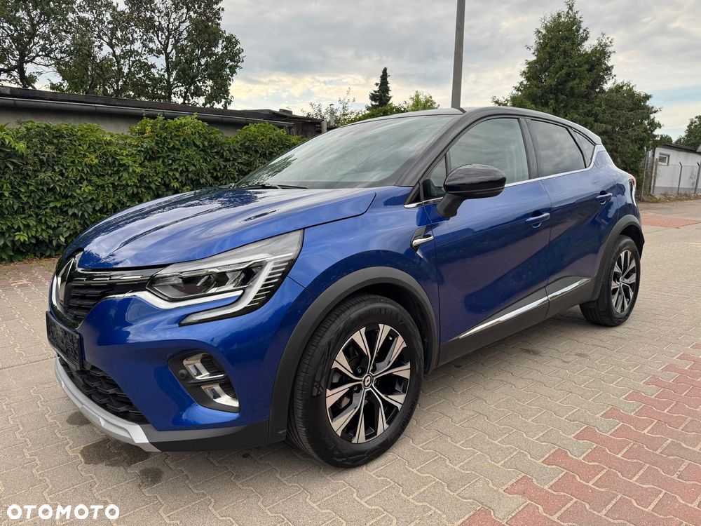 Renault Captur TCe Mild Hybrid 140 EDC GPF EVOLUTION - 10