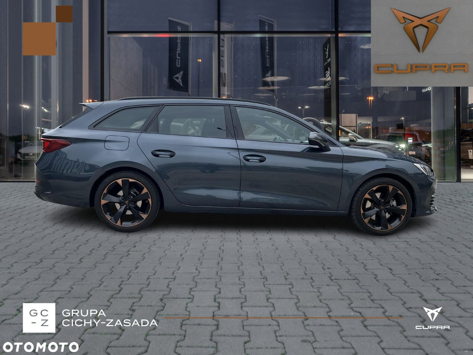 Cupra Leon Sportstourer - 9