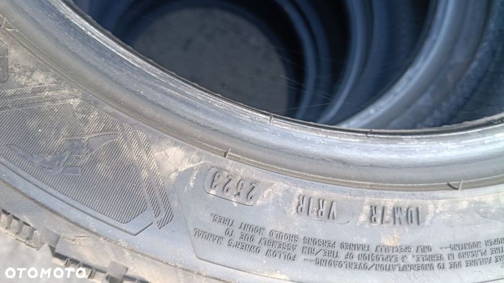 Rezerwacja 225.45.17 Goodyear ultra grip 2023  opony używane Topczewski - 6
