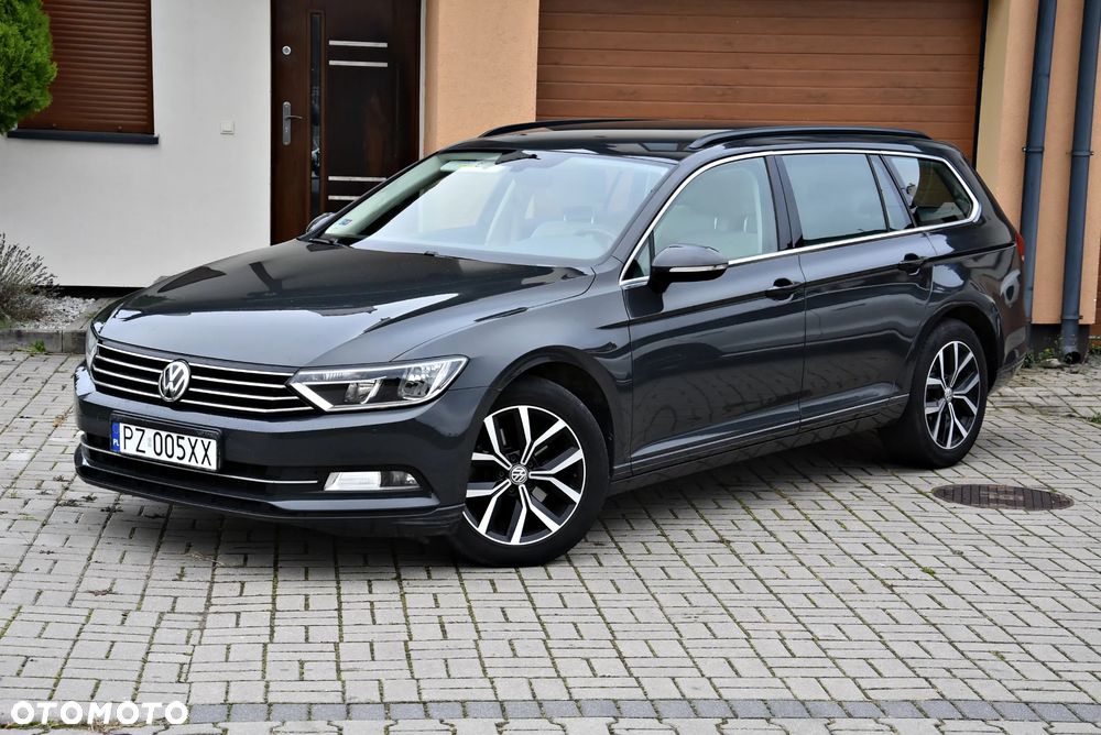 Volkswagen Passat 2.0 TDI BMT Comfortline - 7