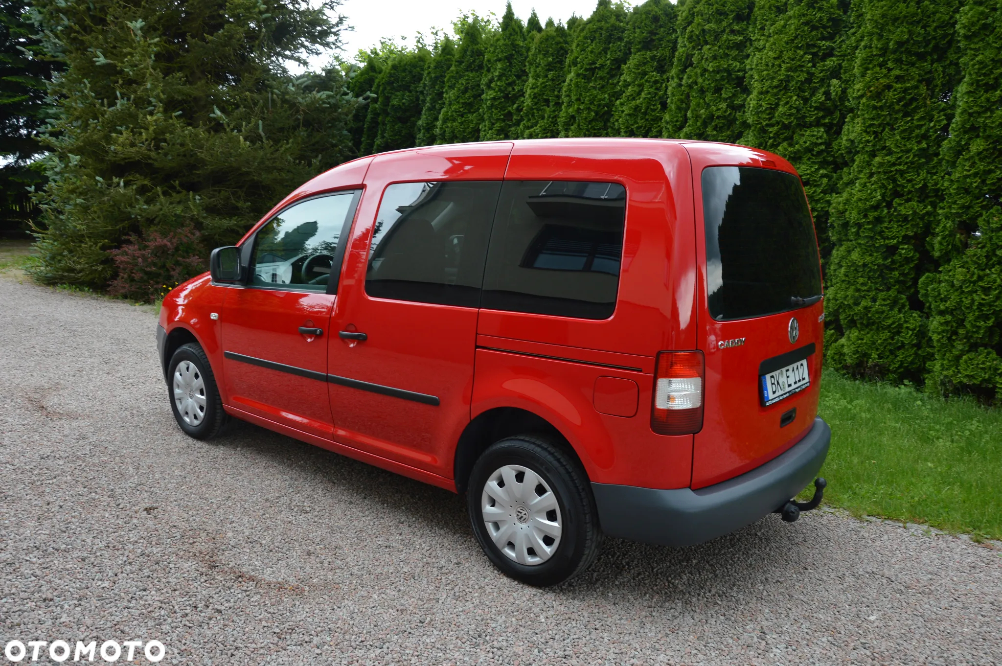 Volkswagen Caddy 1.9 TDI Life - 19