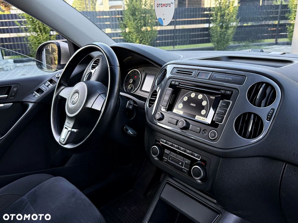 Volkswagen Tiguan - 31