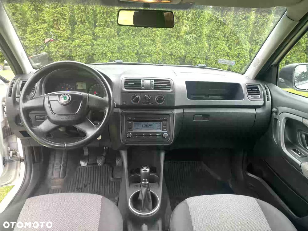 Skoda Fabia 1.6 TDI DPF Active - 12