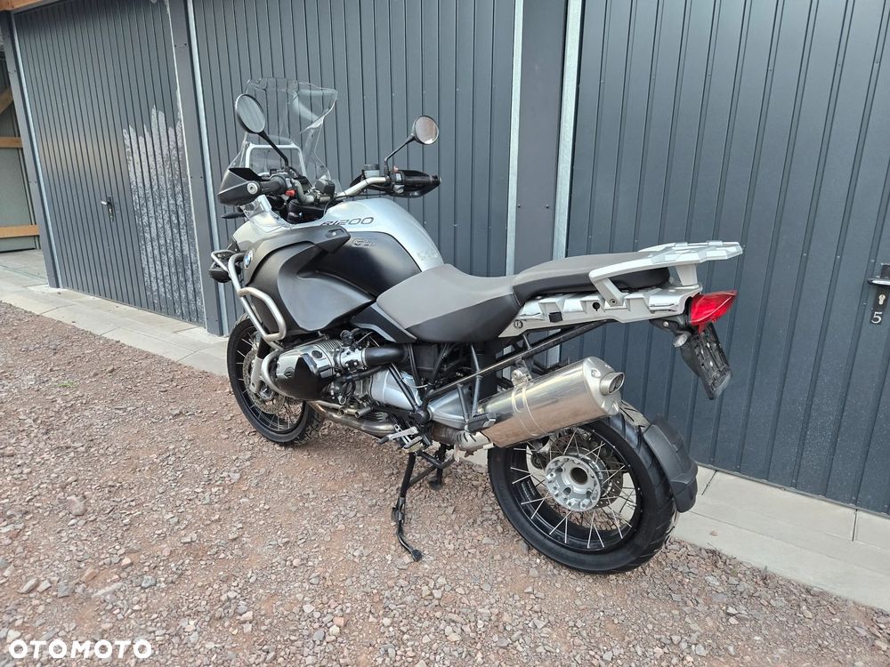 BMW GS - 9